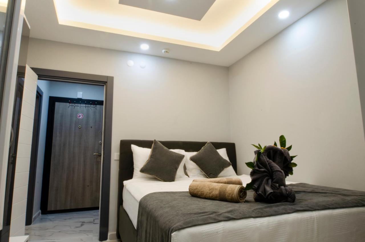 كمر Roxapart Hotel المظهر الخارجي الصورة