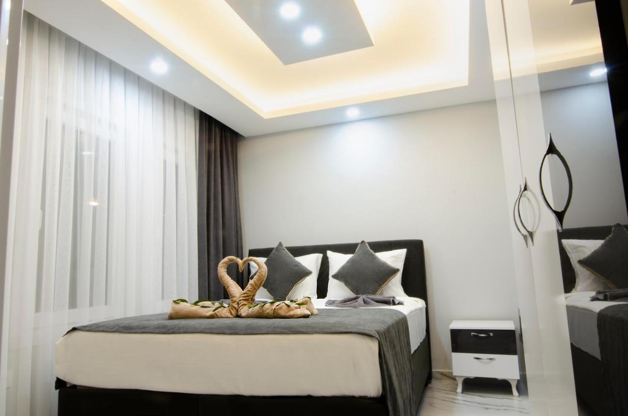 كمر Roxapart Hotel المظهر الخارجي الصورة