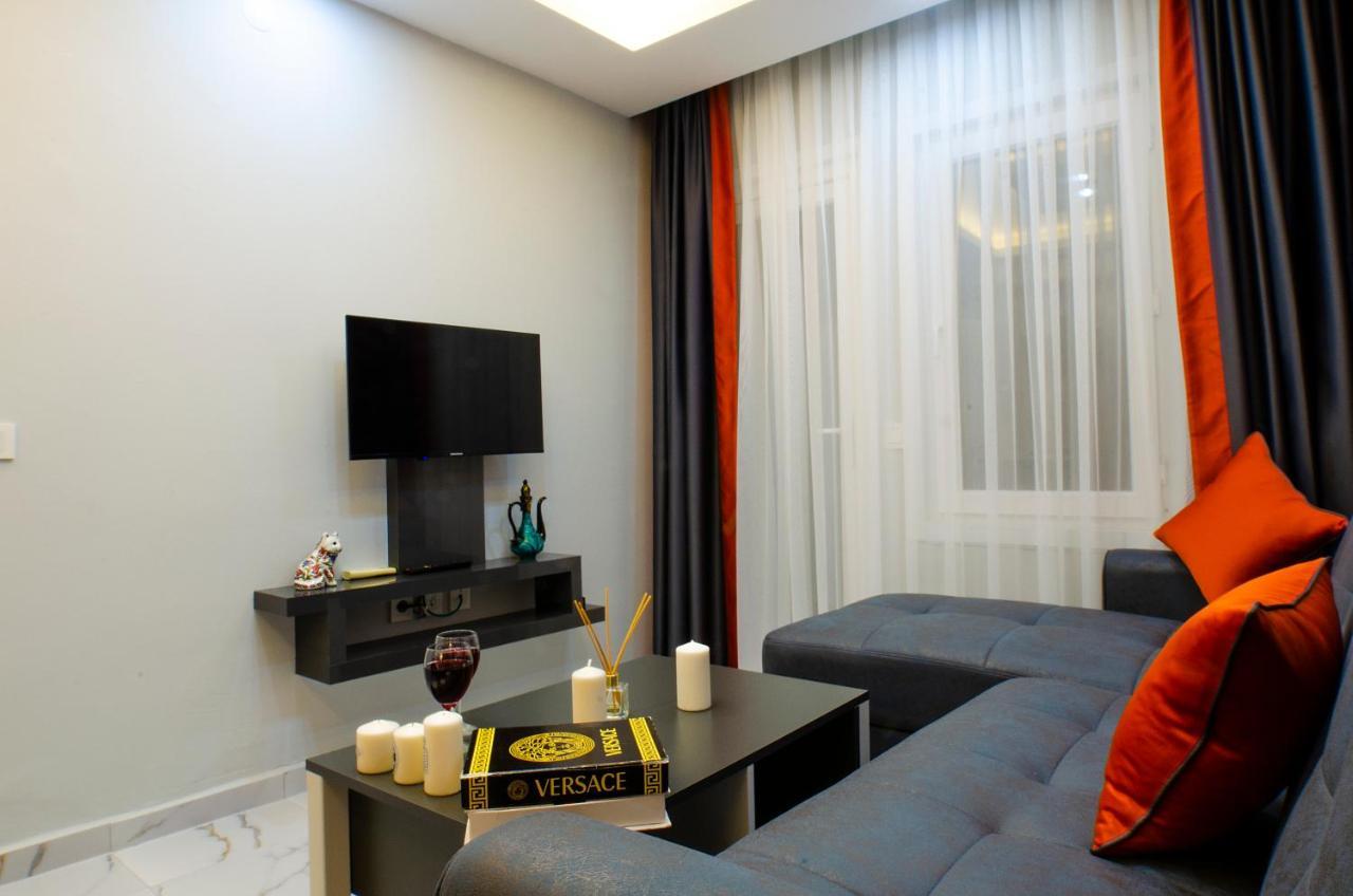 كمر Roxapart Hotel المظهر الخارجي الصورة